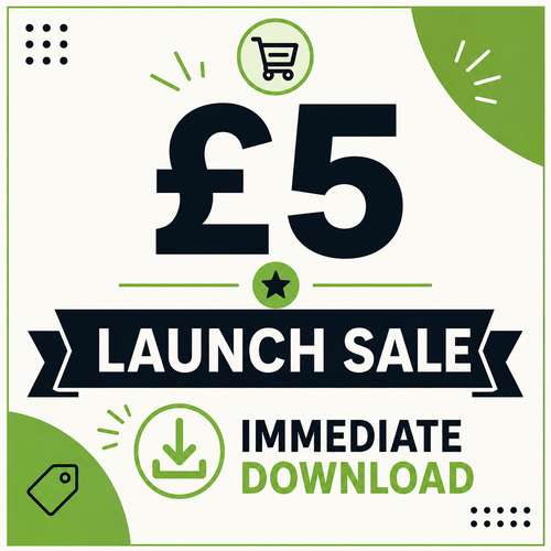 Downloadable Graphic Organisers (Pack 1)