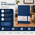 Notebook: A5 Soft Cover