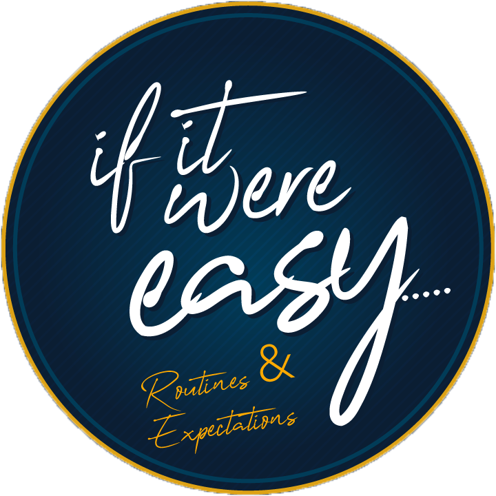 Routines & Expectations: A Practical Course
